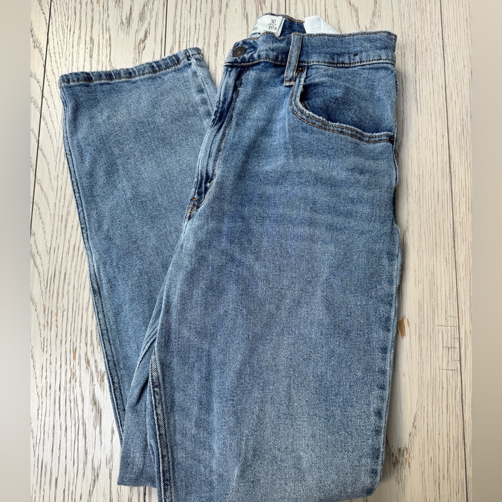 Women’s Blue Jeans